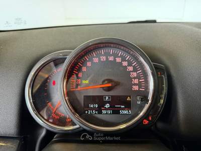 MINI Cooper Mini Countryman 1.5 Cooper SE Business all4 auto Nero usata Monza