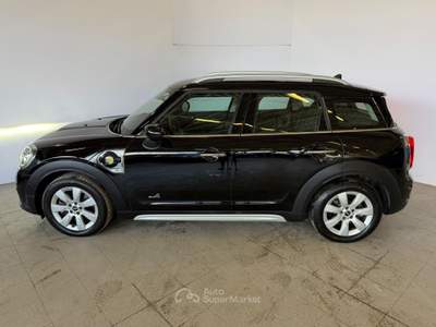 MINI Cooper Mini Countryman 1.5 Cooper SE Business all4 auto Nero usata Monza