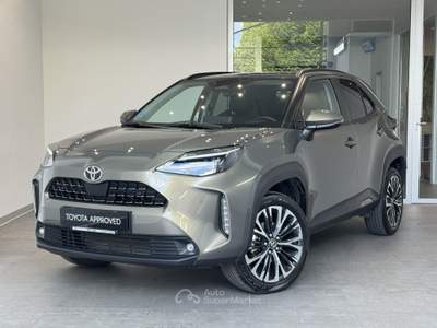Toyota Yaris Cross 1.5H (130CV) E-CVT Lounge usata Gardolo