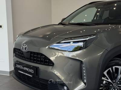 Toyota Yaris Cross 1.5H (130CV) E-CVT Lounge usata Gardolo