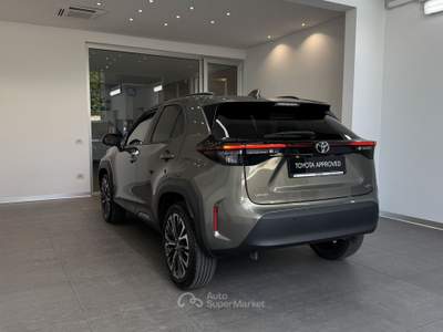 Toyota Yaris Cross 1.5H (130CV) E-CVT Lounge usata Gardolo
