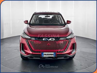 Evo 5 Evo 5 1.5 turbo Gpl Essential 120cv Rosso usata Milano