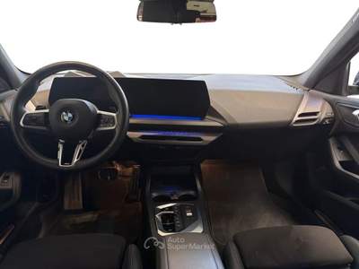 BMW Serie 1 118d 118d MSport Pro auto Nero usata Trento