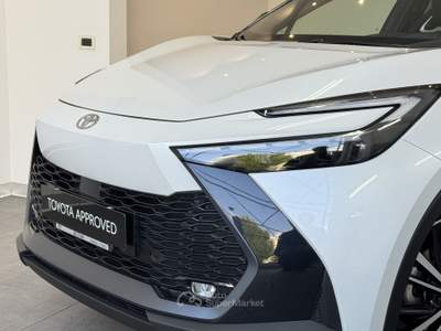 Toyota C-HR 1.8 HV E-CVT Lounge usata Gardolo