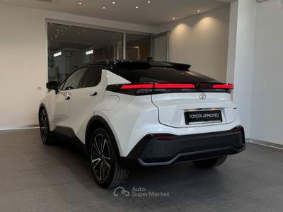 Toyota C-HR 1.8 HV E-CVT Lounge usata Gardolo