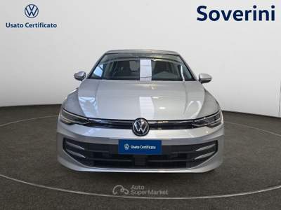 Volkswagen Golf 2.0 TDI SCR Life Argento usata Bologna