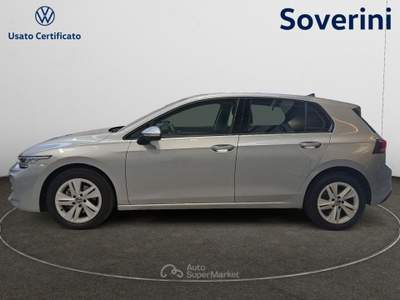 Volkswagen Golf 2.0 TDI SCR Life Argento usata Bologna