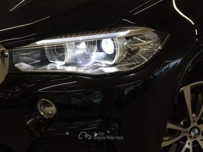 BMW X5 xdrive40e Experience auto Argento usata Trento