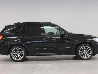 BMW X5 xdrive40e Experience auto Argento usata Trento
