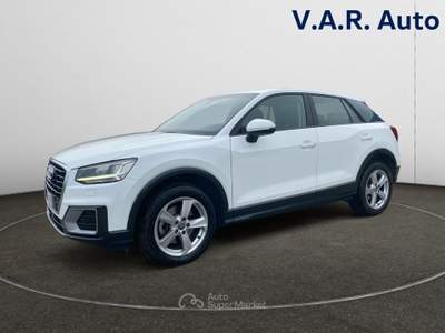 Audi Q2 1.6 TDI SPORT usata Bologna