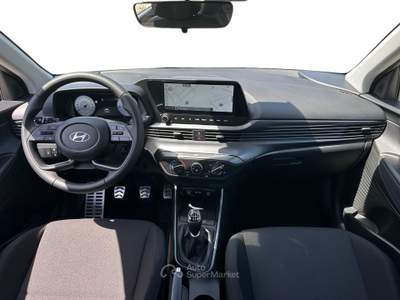 Hyundai Bayon 1.0 TGDI 90cv Business usata Pistoia