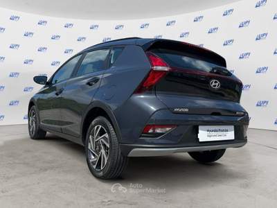 Hyundai Bayon 1.0 TGDI 90cv Business usata Pistoia