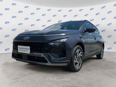 Hyundai Bayon 1.0 TGDI 90cv Business usata Pistoia