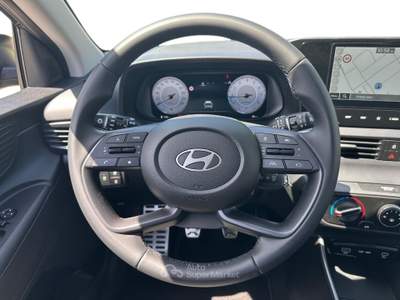 Hyundai Bayon 1.0 TGDI 90cv Business usata Pistoia