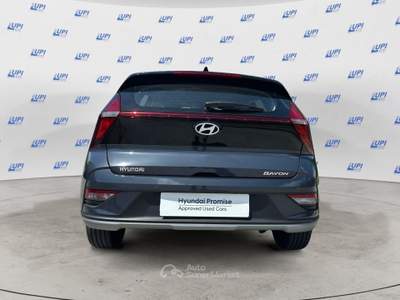 Hyundai Bayon 1.0 TGDI 90cv Business usata Pistoia