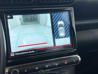 Citroen C3 Aircross BlueHDi 110 S&S Shine Nero usata Bastia Umbra