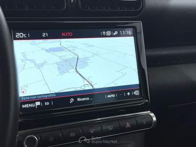 Citroen C3 Aircross BlueHDi 110 S&S Shine Nero usata Bastia Umbra