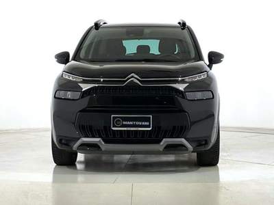 Citroen C3 Aircross BlueHDi 110 S&S Shine Nero usata Bastia Umbra
