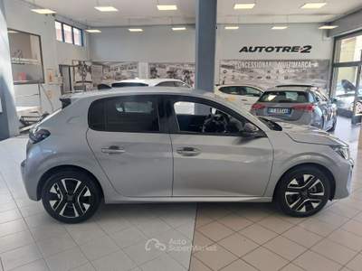 Peugeot 208 208 1.2 puretech Allure s&s 100cv - 11000 km!!!! Grigio usata Giaveno