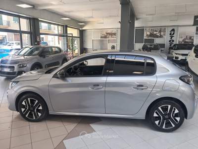 Peugeot 208 208 1.2 puretech Allure s&s 100cv - 11000 km!!!! Grigio usata Giaveno