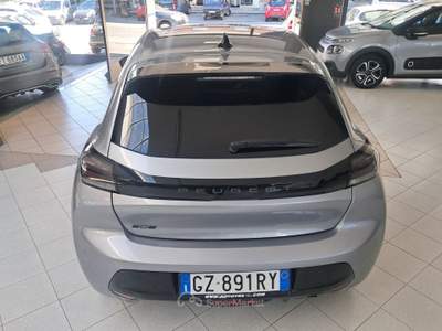 Peugeot 208 208 1.2 puretech Allure s&s 100cv - 11000 km!!!! Grigio usata Giaveno