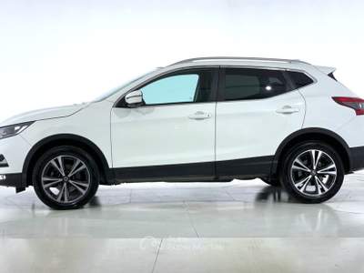 Nissan Qashqai Qashqai 1.5 dci N-Connecta 110cv Bianco usata Bastia Umbra