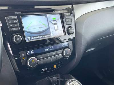 Nissan Qashqai Qashqai 1.5 dci N-Connecta 110cv Bianco usata Bastia Umbra