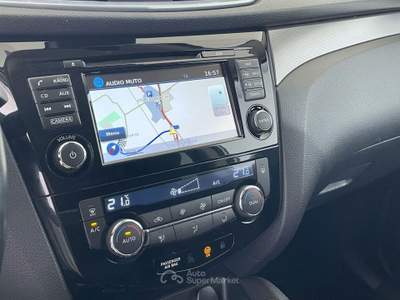 Nissan Qashqai Qashqai 1.5 dci N-Connecta 110cv Bianco usata Bastia Umbra