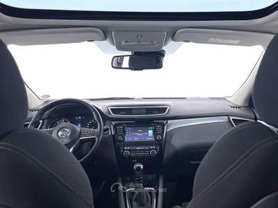 Nissan Qashqai Qashqai 1.5 dci N-Connecta 110cv Bianco usata Bastia Umbra