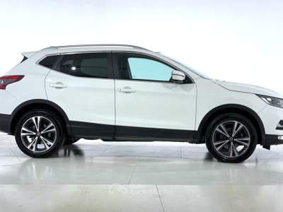 Nissan Qashqai Qashqai 1.5 dci N-Connecta 110cv Bianco usata Bastia Umbra
