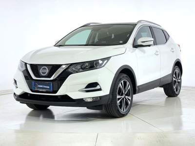 Nissan Qashqai Qashqai 1.5 dci N-Connecta 110cv Bianco usata Bastia Umbra