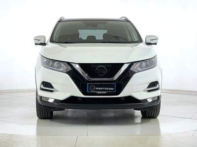 Nissan Qashqai Qashqai 1.5 dci N-Connecta 110cv Bianco usata Bastia Umbra