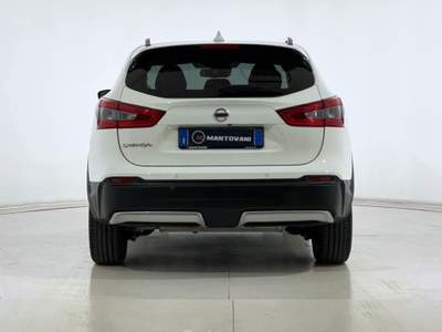 Nissan Qashqai Qashqai 1.5 dci N-Connecta 110cv Bianco usata Bastia Umbra