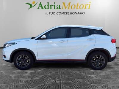 DFSK Glory 500 Glory 500 1.5 bifuel Gpl Luxury cvt Bianco usata Pordenone