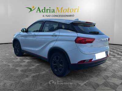 DFSK Glory 500 Glory 500 1.5 bifuel Gpl Luxury cvt Bianco usata Pordenone