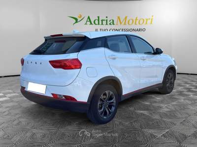 DFSK Glory 500 Glory 500 1.5 bifuel Gpl Luxury cvt Bianco usata Pordenone
