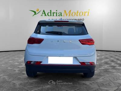 DFSK Glory 500 Glory 500 1.5 bifuel Gpl Luxury cvt Bianco usata Pordenone