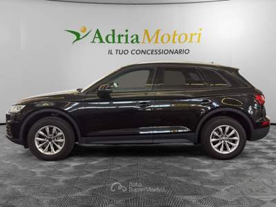 Audi Q5 35 TDI Business quattro S tronic usata Pordenone