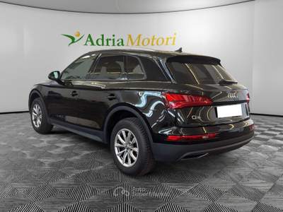 Audi Q5 35 TDI Business quattro S tronic usata Pordenone