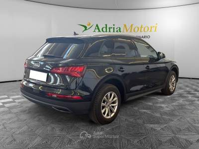 Audi Q5 35 TDI Business quattro S tronic usata Pordenone