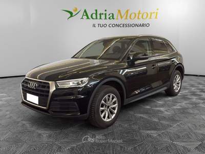 Audi Q5 35 TDI Business quattro S tronic usata Pordenone