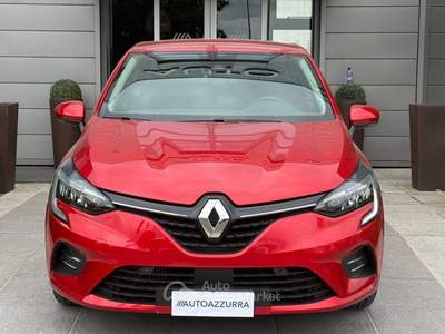 Renault Clio Clio 1.0 tce Zen Gpl 100cv *PROMO AZZURRA* Rosso usata Suzzara