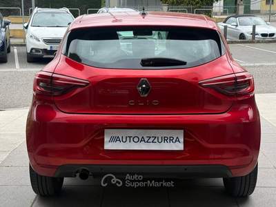 Renault Clio Clio 1.0 tce Zen Gpl 100cv *PROMO AZZURRA* Rosso usata Suzzara