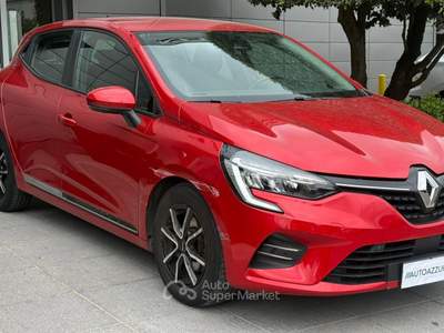 Renault Clio Clio 1.0 tce Zen Gpl 100cv *PROMO AZZURRA* Rosso usata Suzzara