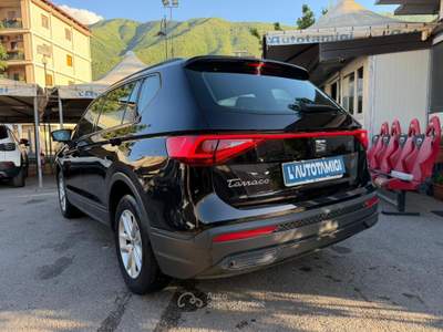 Seat Tarraco 2.0 TDI FR DSG Nero usata Nocera Inferiore