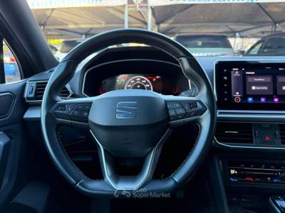 Seat Tarraco 2.0 TDI FR DSG Nero usata Nocera Inferiore