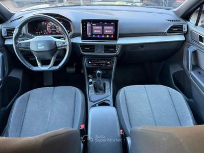 Seat Tarraco 2.0 TDI FR DSG Nero usata Nocera Inferiore