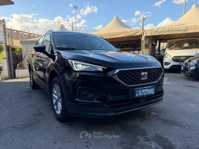 Seat Tarraco 2.0 TDI FR DSG Nero usata Nocera Inferiore
