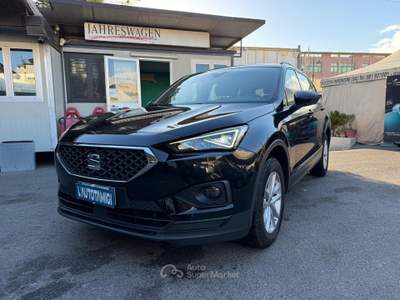 Seat Tarraco 2.0 TDI FR DSG Nero usata Nocera Inferiore
