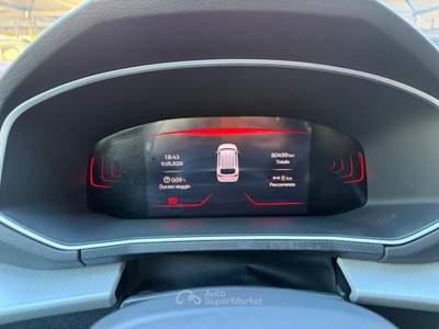 Seat Tarraco 2.0 TDI FR DSG Nero usata Nocera Inferiore